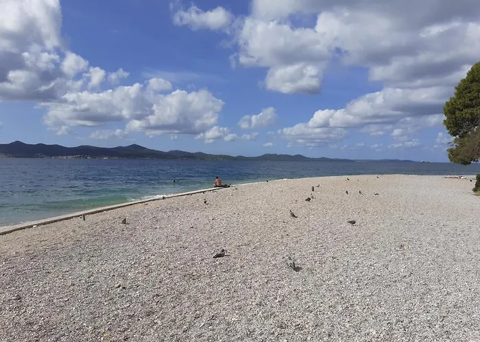 Sunset Lejlighed Zadar