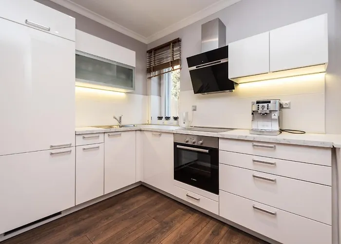 Sunset Lejlighed Zadar