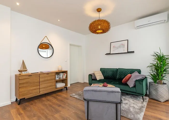 Sunset Lejlighed Zadar